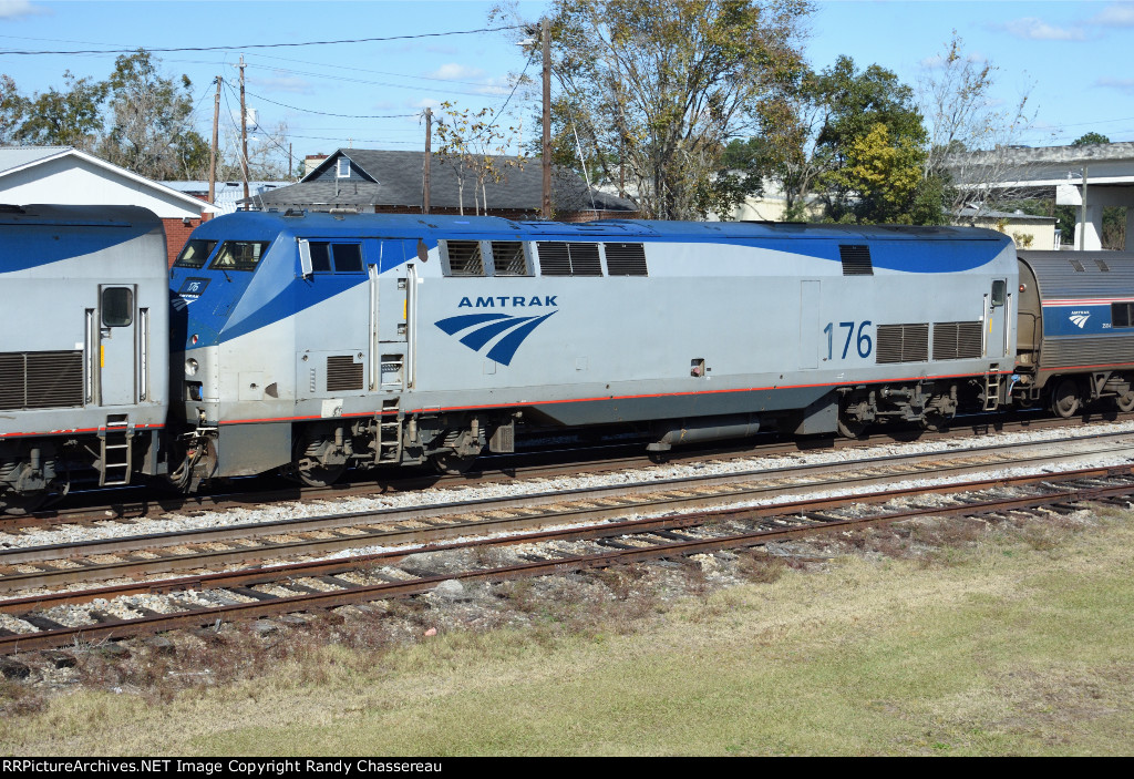 Amtrak 176 P091